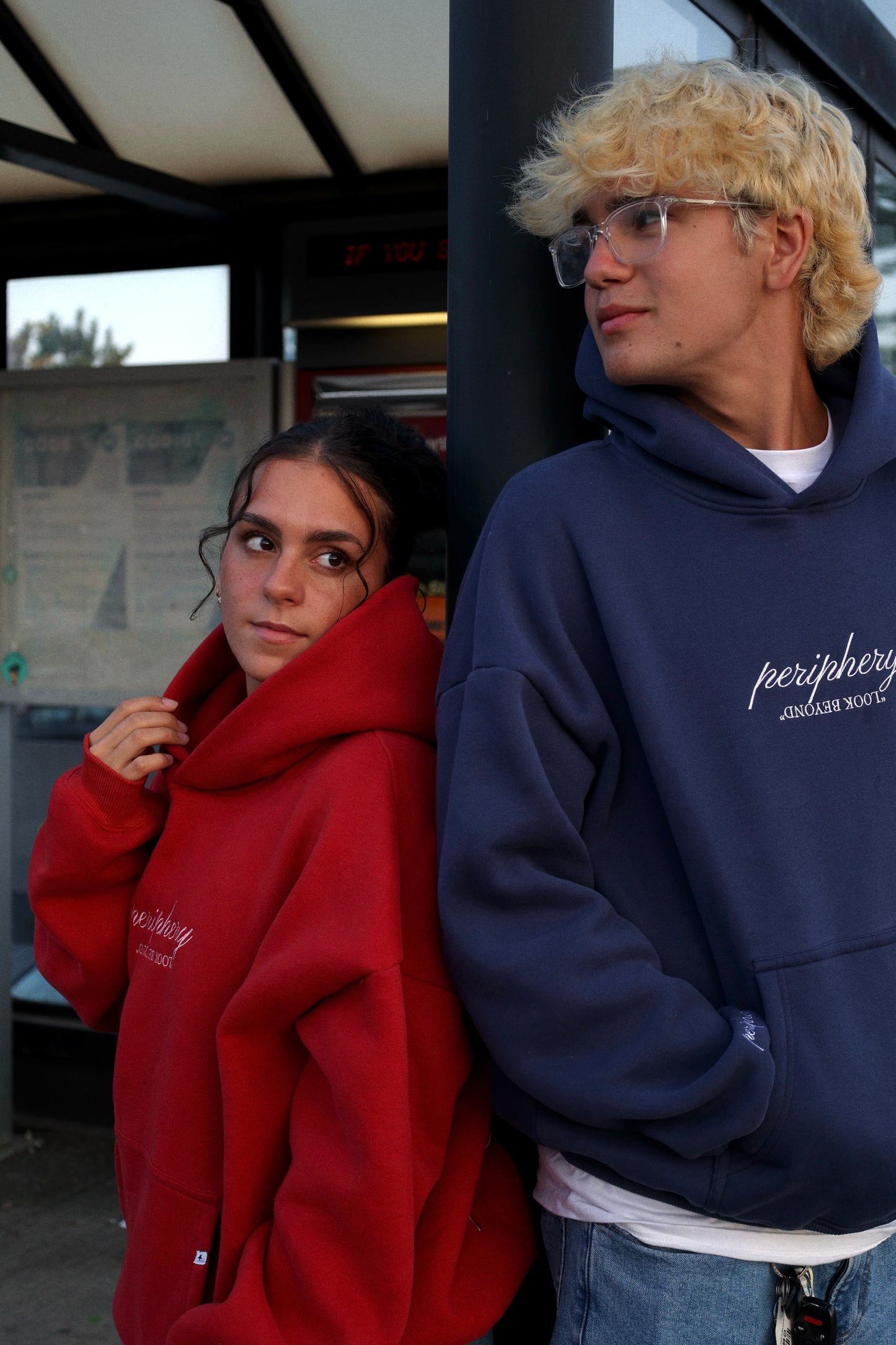 Logo Hoodie