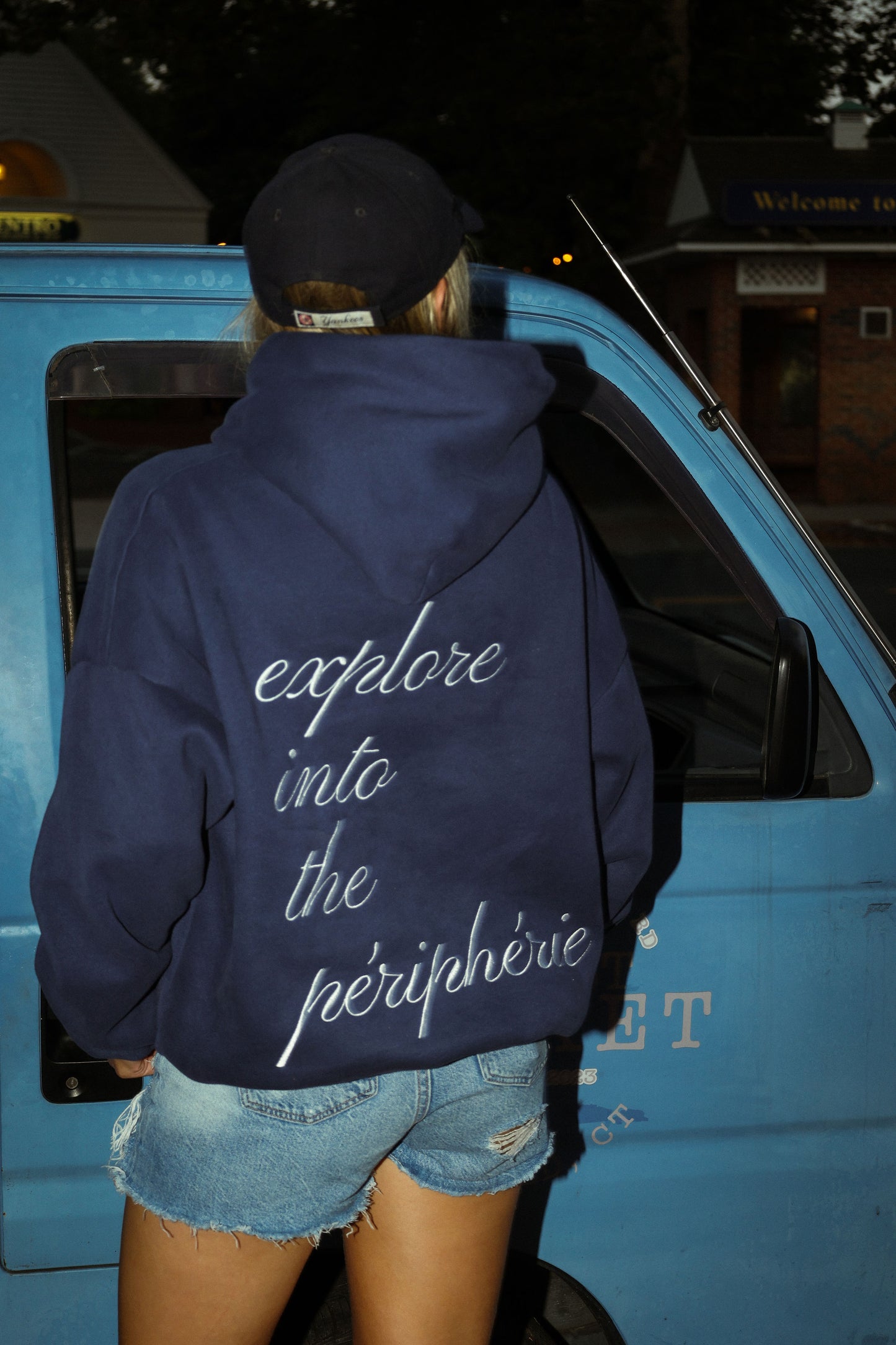 Logo Hoodie