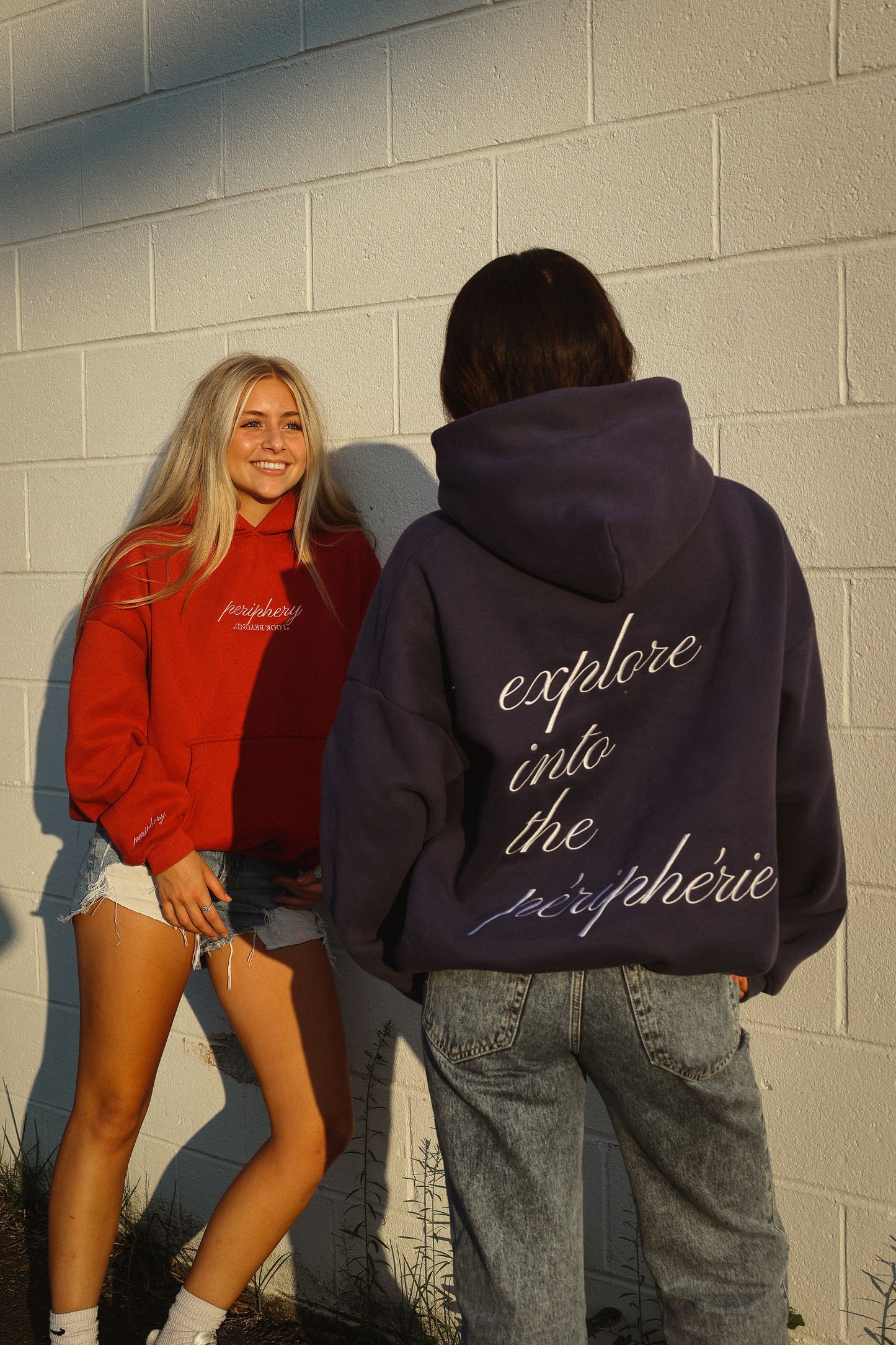 Logo Hoodie