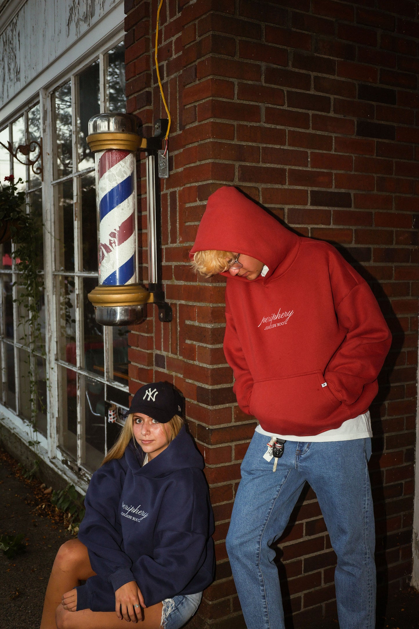Logo Hoodie
