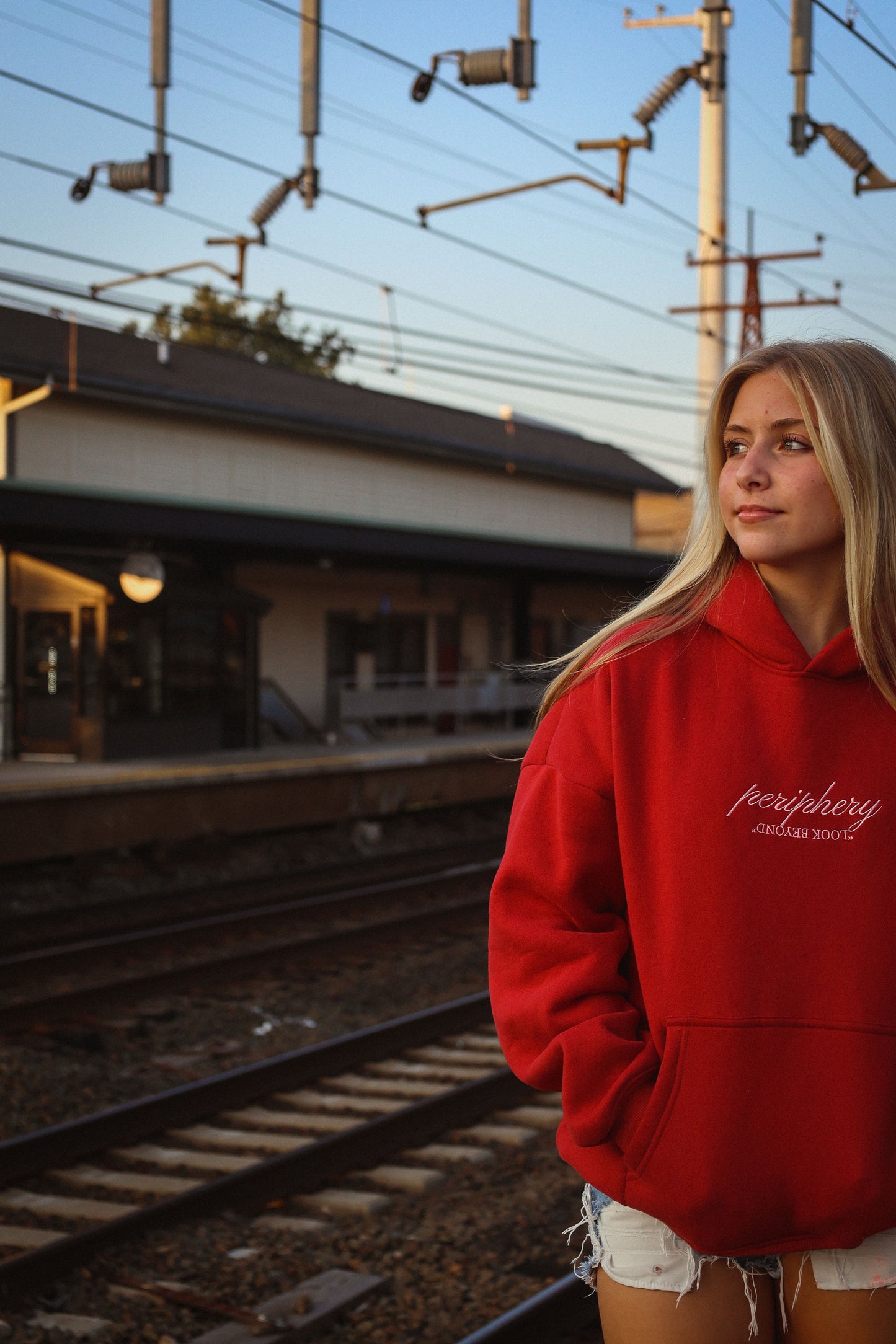 Logo Hoodie