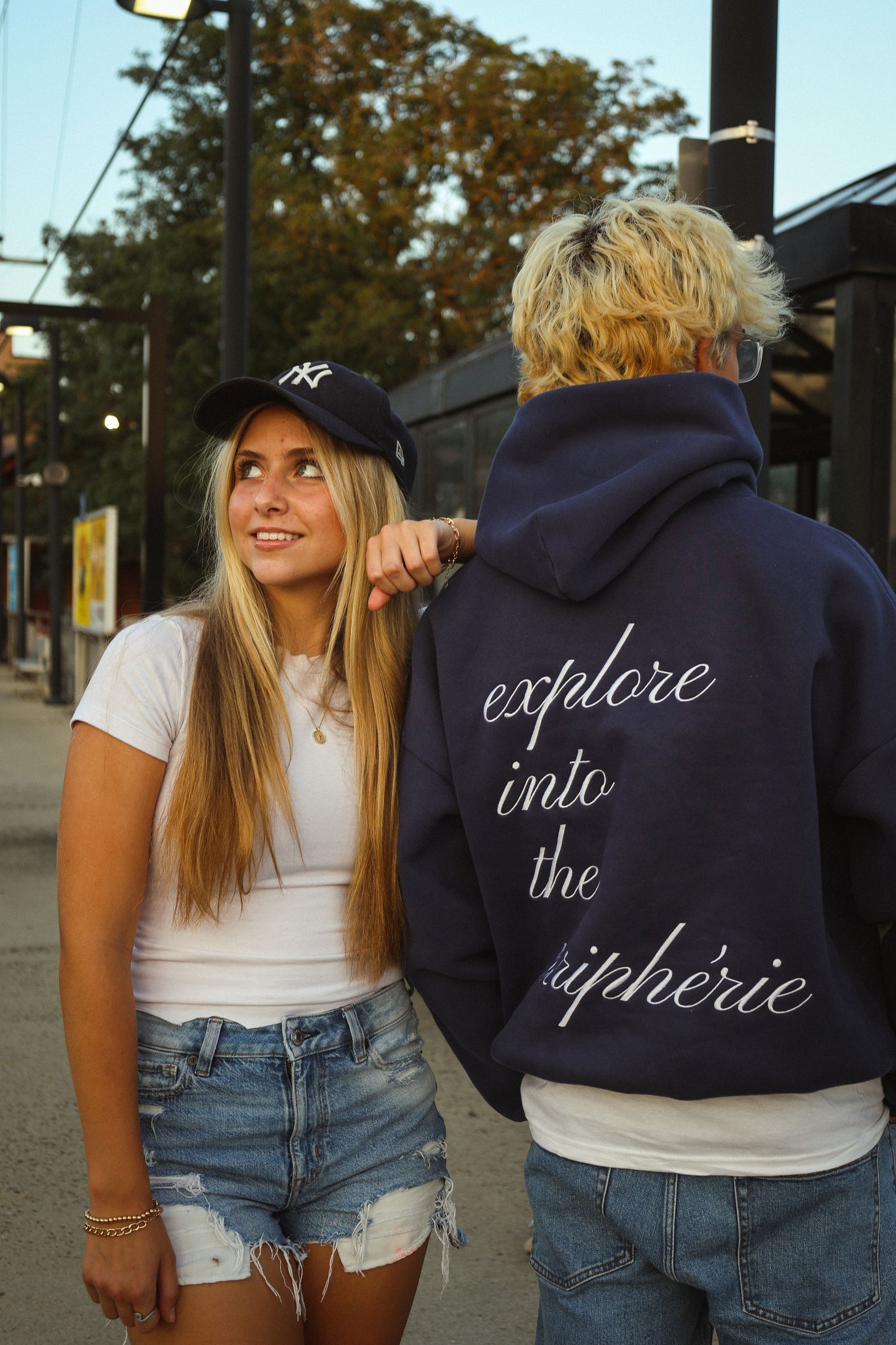 Logo Hoodie